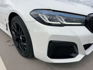BMW 530i M PAKET SAG VIRTU NAVI LASER HEAD-UP KAMERA