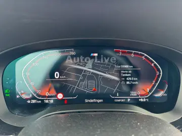 BMW 530i M PAKET SAG VIRTU NAVI LASER HEAD-UP KAMERA