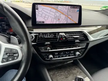 BMW 530i M PAKET SAG VIRTU NAVI LASER HEAD-UP KAMERA