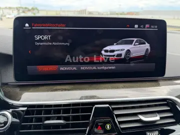 BMW 530i M PAKET SAG VIRTU NAVI LASER HEAD-UP KAMERA