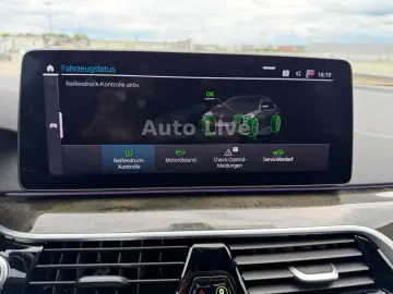 BMW 530i M PAKET SAG VIRTU NAVI LASER HEAD-UP KAMERA