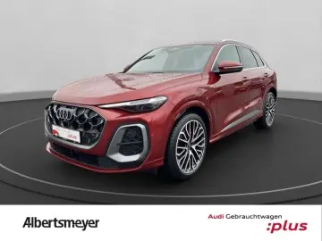 AUDI Q5 150 KW TFSI QUATTRO PANO STANDH