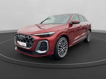 AUDI Q5 150 KW TFSI QUATTRO PANO STANDH