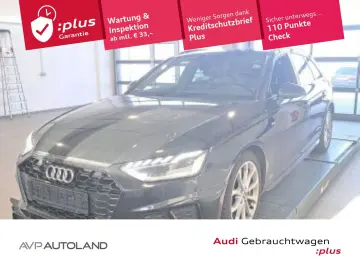 AUDI A4 Avant 50 TDI quattro tiptronic S line MATRIX