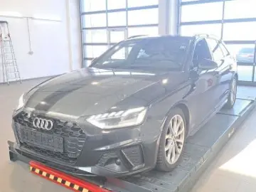 AUDI A4 Avant 50 TDI quattro tiptronic S line MATRIX