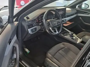 AUDI A4 Avant 50 TDI quattro tiptronic S line MATRIX