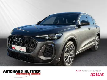 AUDI Q5 SUV TDI quattro S line S tr. AHK ACC LED eGD.