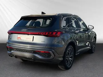 AUDI Q5 SUV TDI quattro S line S tr. AHK ACC LED eGD.
