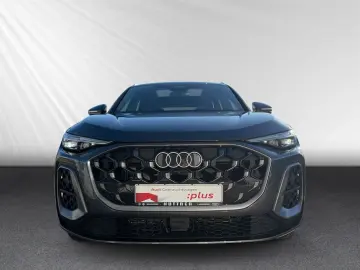 AUDI Q5 SUV TDI quattro S line S tr. AHK ACC LED eGD.