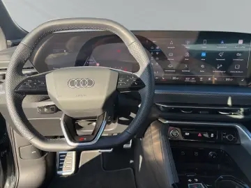 AUDI Q5 SUV TDI quattro S line S tr. AHK ACC LED eGD.