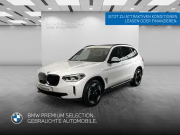 BMW iX3 Driv.Assist.Prof Harman K LiveCockpitProf