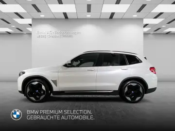 BMW iX3 Driv.Assist.Prof Harman K LiveCockpitProf