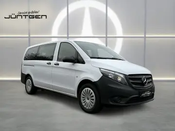 MERCEDES-BENZ Vito 114 CDI Tourer PRO Lang AUTOM DAB RFK