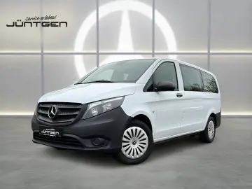 MERCEDES-BENZ Vito 114 CDI Tourer PRO Lang AUTOM DAB RFK