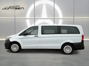 MERCEDES-BENZ Vito 114 CDI Tourer PRO Lang AUTOM DAB RFK