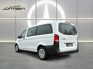 MERCEDES-BENZ Vito 114 CDI Tourer PRO Lang AUTOM DAB RFK