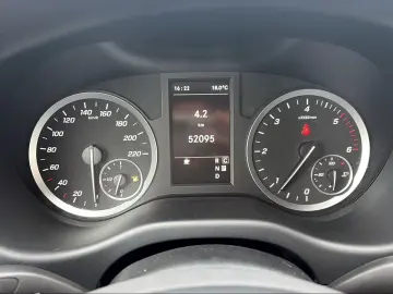 MERCEDES-BENZ Vito 114 CDI Tourer PRO Lang AUTOM DAB RFK
