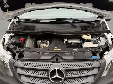 MERCEDES-BENZ Vito 114 CDI Tourer PRO Lang AUTOM DAB RFK
