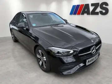 MERCEDES-BENZ C 200d Avantgarde 1.HD CARPLAY SHZ 360…