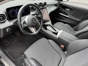 MERCEDES-BENZ C 200d Avantgarde 1.HD CARPLAY SHZ 360…
