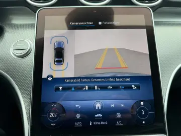 MERCEDES-BENZ C 200d Avantgarde 1.HD CARPLAY SHZ 360…