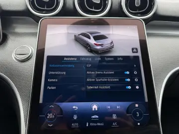 MERCEDES-BENZ C 200d Avantgarde 1.HD CARPLAY SHZ 360…