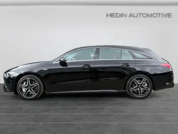 MERCEDES-BENZ CLA 35 AMG 4M SB LED AMBI PANO TEMP SH…