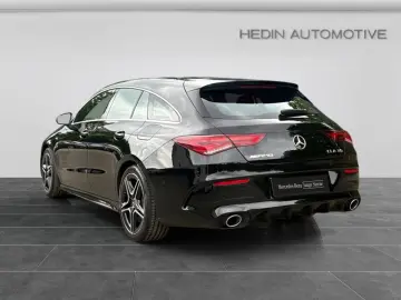 MERCEDES-BENZ CLA 35 AMG 4M SB LED AMBI PANO TEMP SH…