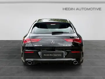 MERCEDES-BENZ CLA 35 AMG 4M SB LED AMBI PANO TEMP SH…
