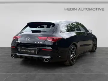MERCEDES-BENZ CLA 35 AMG 4M SB LED AMBI PANO TEMP SH…