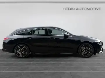 MERCEDES-BENZ CLA 35 AMG 4M SB LED AMBI PANO TEMP SH…
