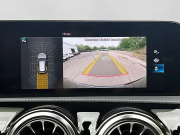 MERCEDES-BENZ CLA 35 AMG 4M SB LED AMBI PANO TEMP SH…