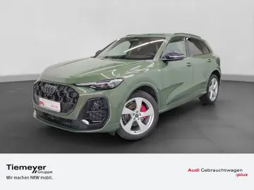 AUDI Q5 TFSI Q S LINE PANO LEDER LM20 360
