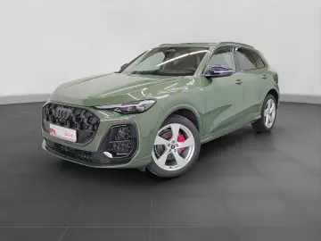 AUDI Q5 TFSI Q S LINE PANO LEDER LM20 360