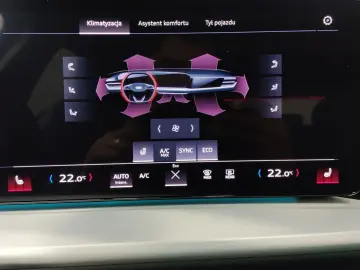 AUDI Q5 TFSI Q S LINE PANO LEDER LM20 360