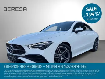 MERCEDES-BENZ CLA 180 AMG Distronic Ambiente LED Kam…