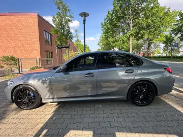 BMW 320d M-Sport Keyless Memory Head-Up ACC AHK H K