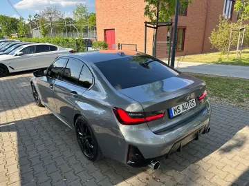BMW 320d M-Sport Keyless Memory Head-Up ACC AHK H K