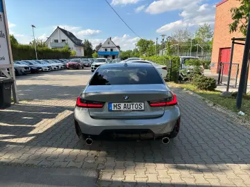 BMW 320d M-Sport Keyless Memory Head-Up ACC AHK H K