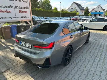 BMW 320d M-Sport Keyless Memory Head-Up ACC AHK H K