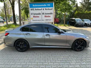 BMW 320d M-Sport Keyless Memory Head-Up ACC AHK H K