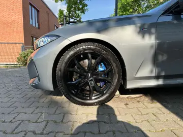 BMW 320d M-Sport Keyless Memory Head-Up ACC AHK H K