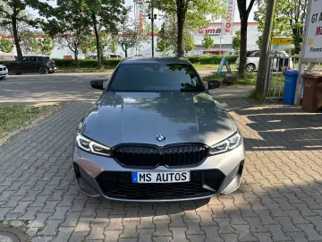 BMW 320d M-Sport Keyless Memory Head-Up ACC AHK H K