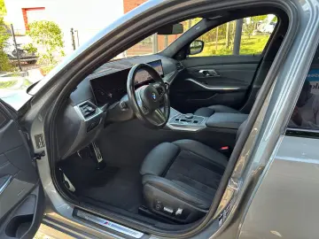 BMW 320d M-Sport Keyless Memory Head-Up ACC AHK H K