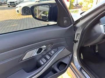 BMW 320d M-Sport Keyless Memory Head-Up ACC AHK H K