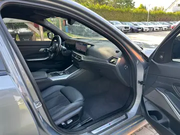BMW 320d M-Sport Keyless Memory Head-Up ACC AHK H K