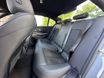 BMW 320d M-Sport Keyless Memory Head-Up ACC AHK H K