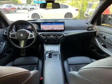 BMW 320d M-Sport Keyless Memory Head-Up ACC AHK H K