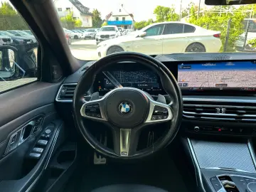 BMW 320d M-Sport Keyless Memory Head-Up ACC AHK H K