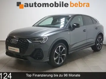 AUDI Q3 35TDI S-Tronic 2xS-Line Quattro Virtual Sthz